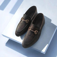 Men's Synthetic Leather Formal Loafers