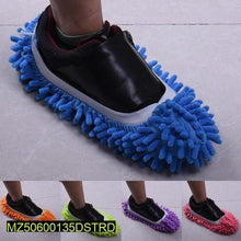 1 Pair Multifunctional Micro Fiber Shoe Cover Cleaner