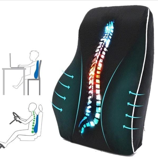 Lumbar Support Cushion