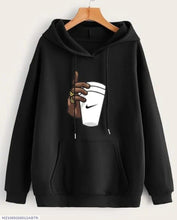 1 Pc Men's Cotton Graphic Sublimation Hoodie