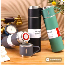 Stainless Steel Vacuum Insulated Bottle Flask