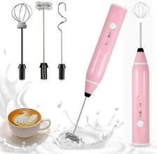 2 Pcs Milk Frother