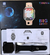 T30 Ultra Smart Watch