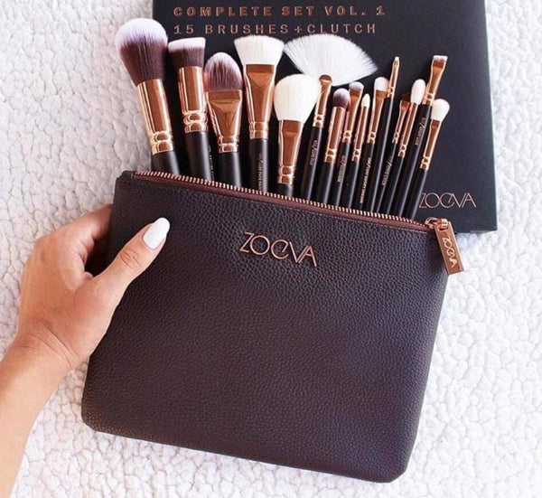 Blending Makeup Brushes Set