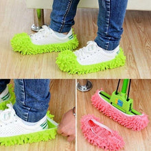 1 Pair Multifunctional Micro Fiber Shoe Cover Cleaner