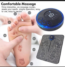 Mini Foot Massager Mat